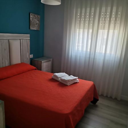 Los Alcázares Apartamentos La Encarnacion I מראה חיצוני תמונה