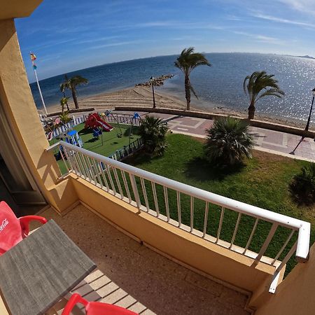 Los Alcázares Apartamentos La Encarnacion I מראה חיצוני תמונה