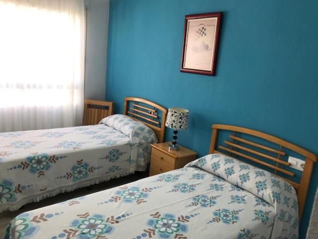 Los Alcázares Apartamentos La Encarnacion I מראה חיצוני תמונה