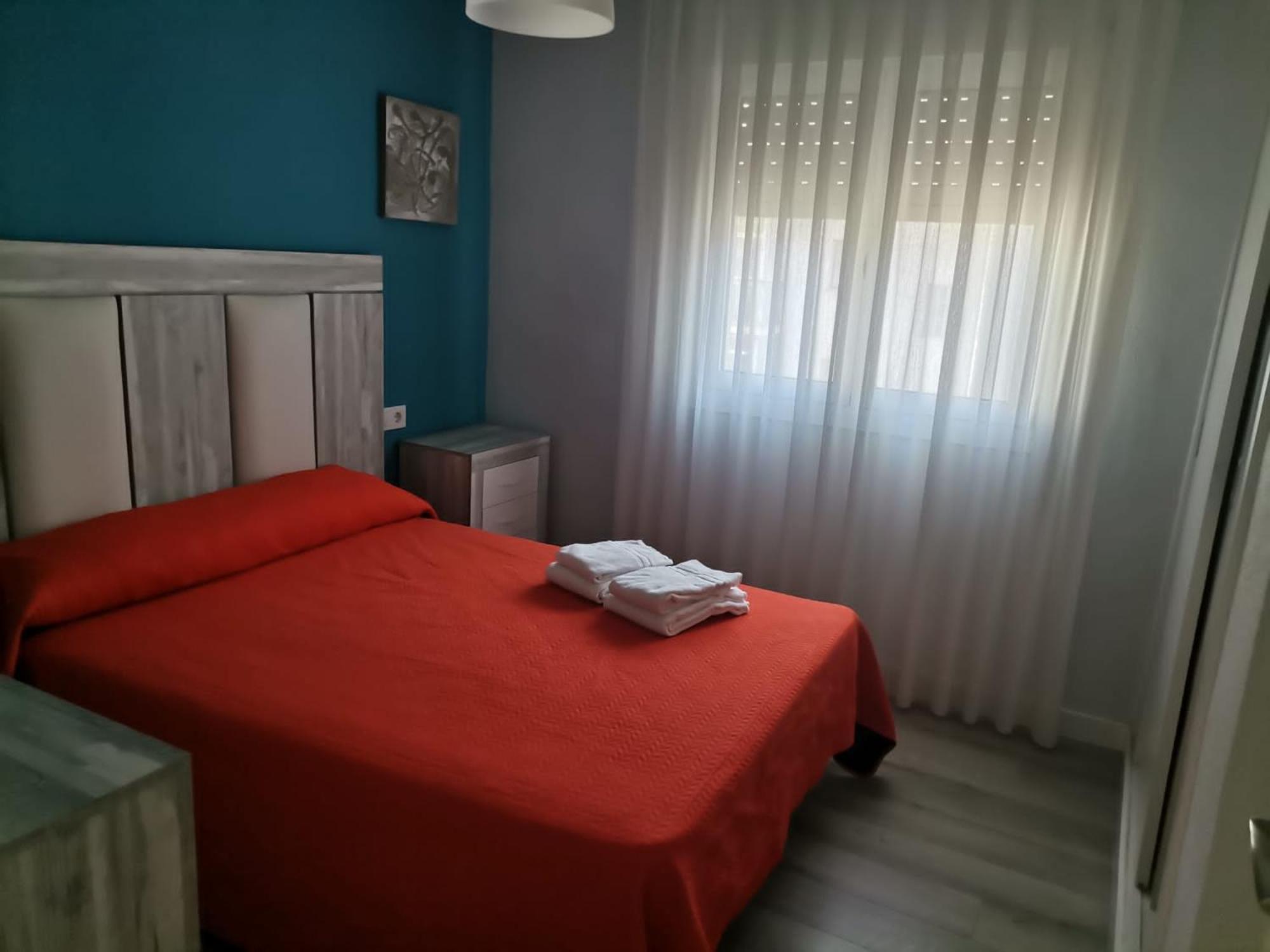 Los Alcázares Apartamentos La Encarnacion I מראה חיצוני תמונה