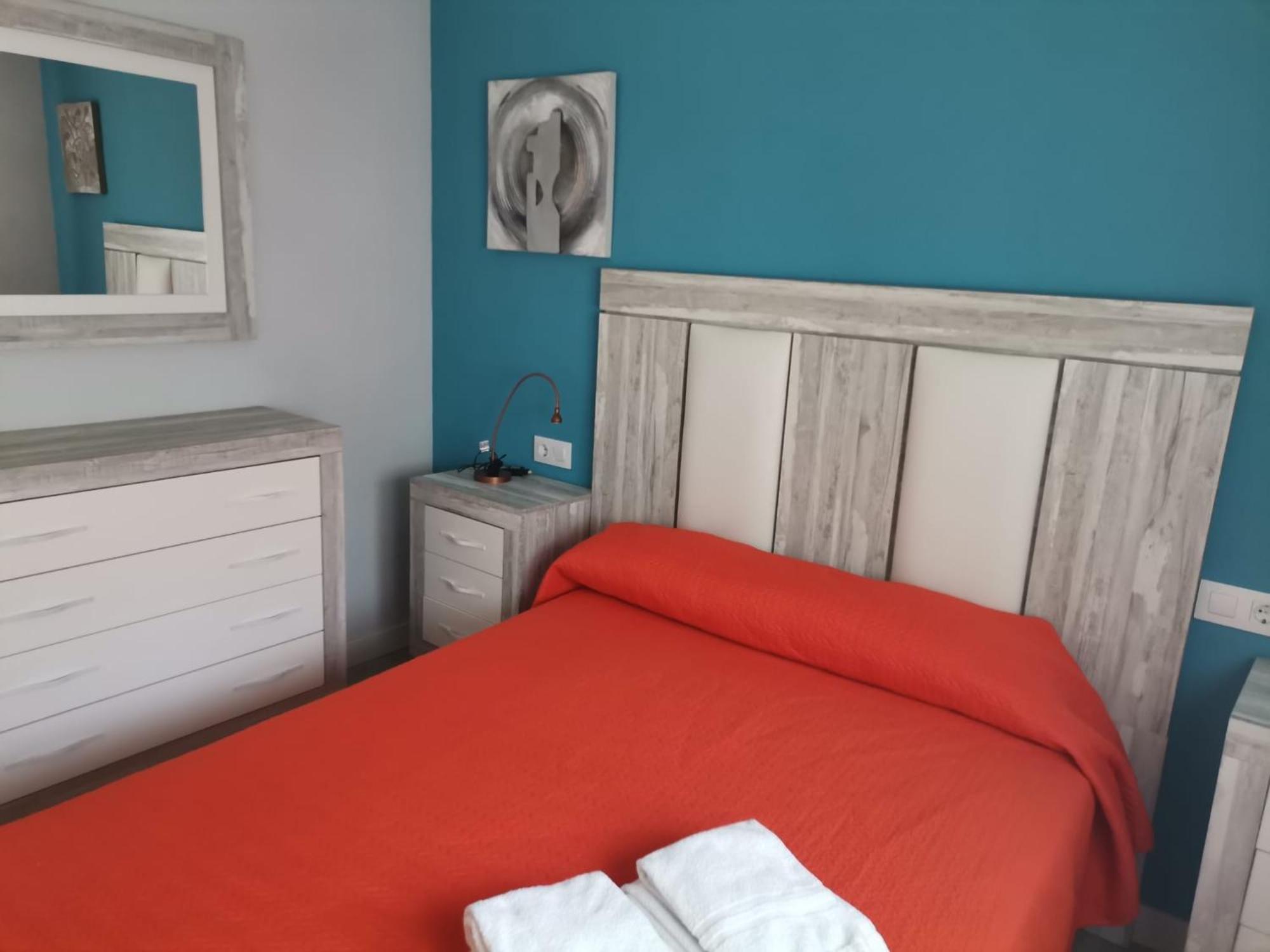 Los Alcázares Apartamentos La Encarnacion I מראה חיצוני תמונה