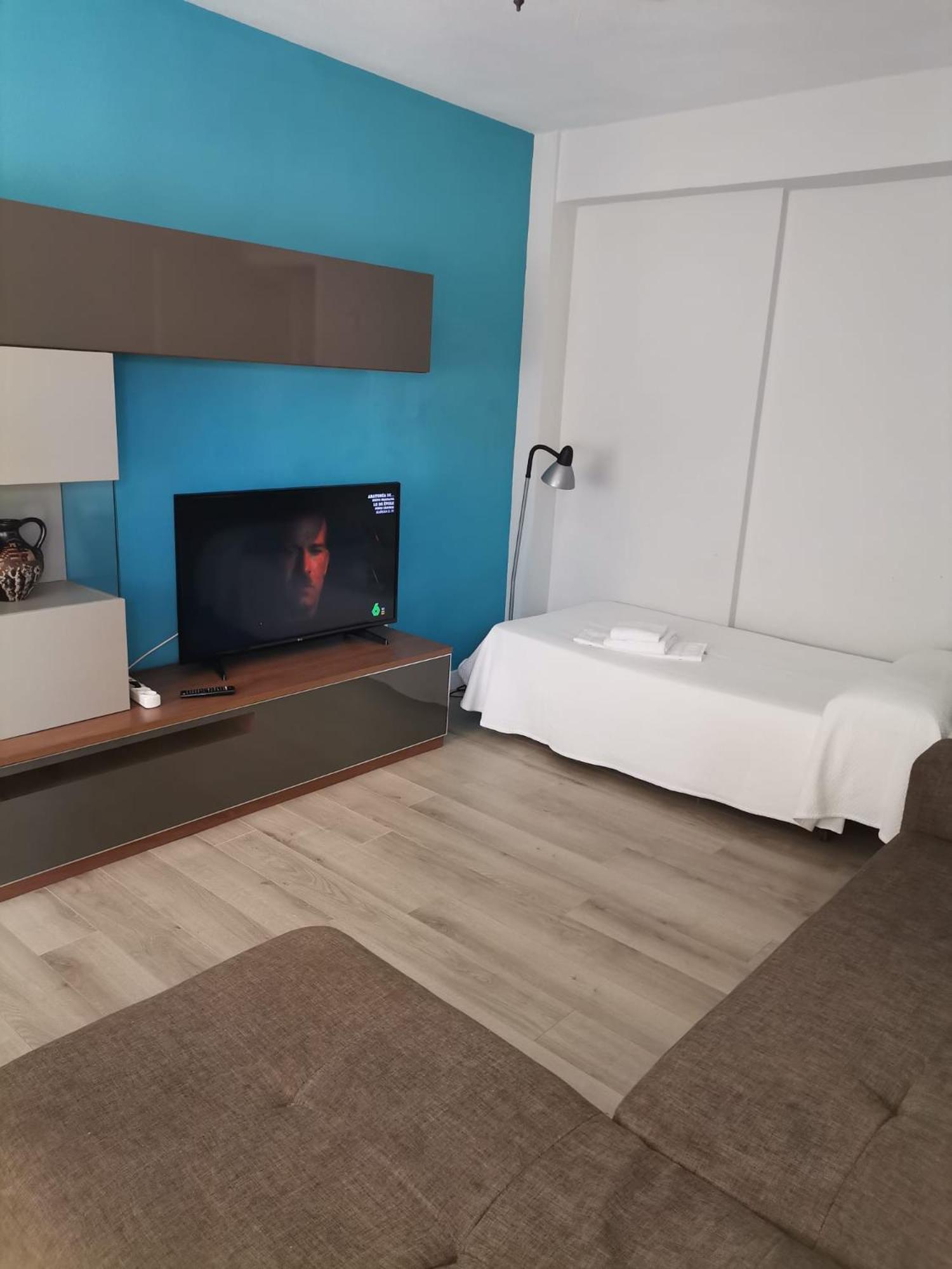 Los Alcázares Apartamentos La Encarnacion I מראה חיצוני תמונה