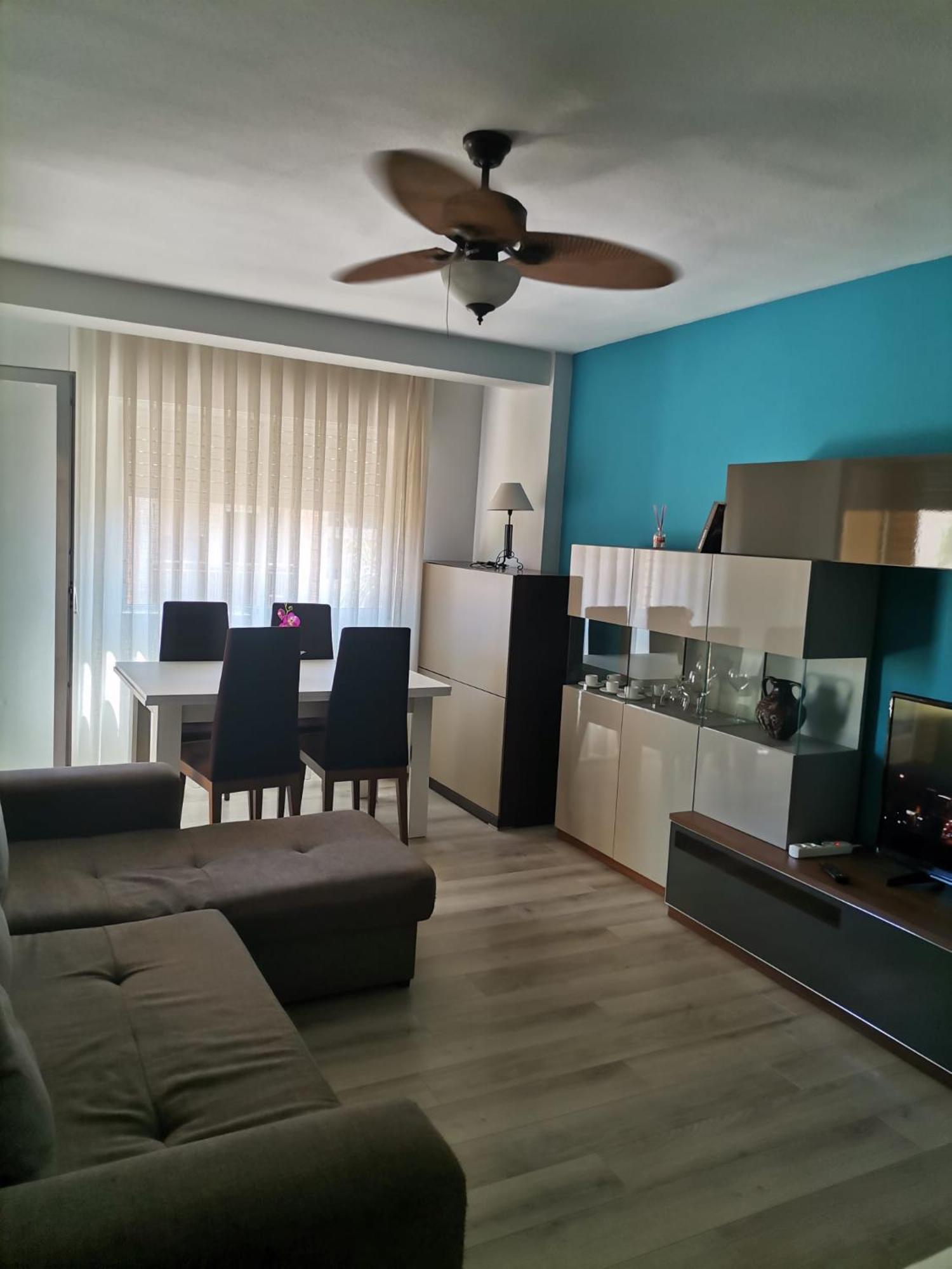 Los Alcázares Apartamentos La Encarnacion I מראה חיצוני תמונה