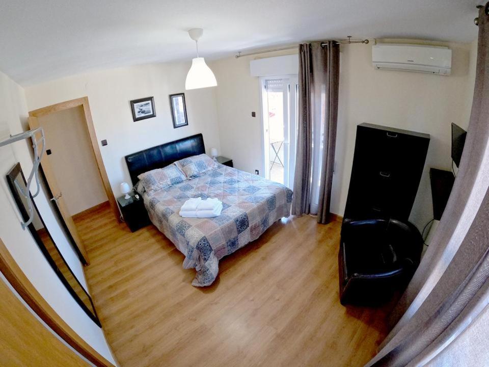 Los Alcázares Apartamentos La Encarnacion I מראה חיצוני תמונה