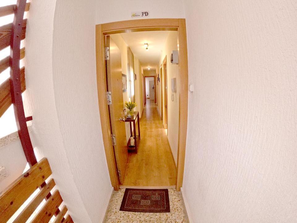 Los Alcázares Apartamentos La Encarnacion I מראה חיצוני תמונה