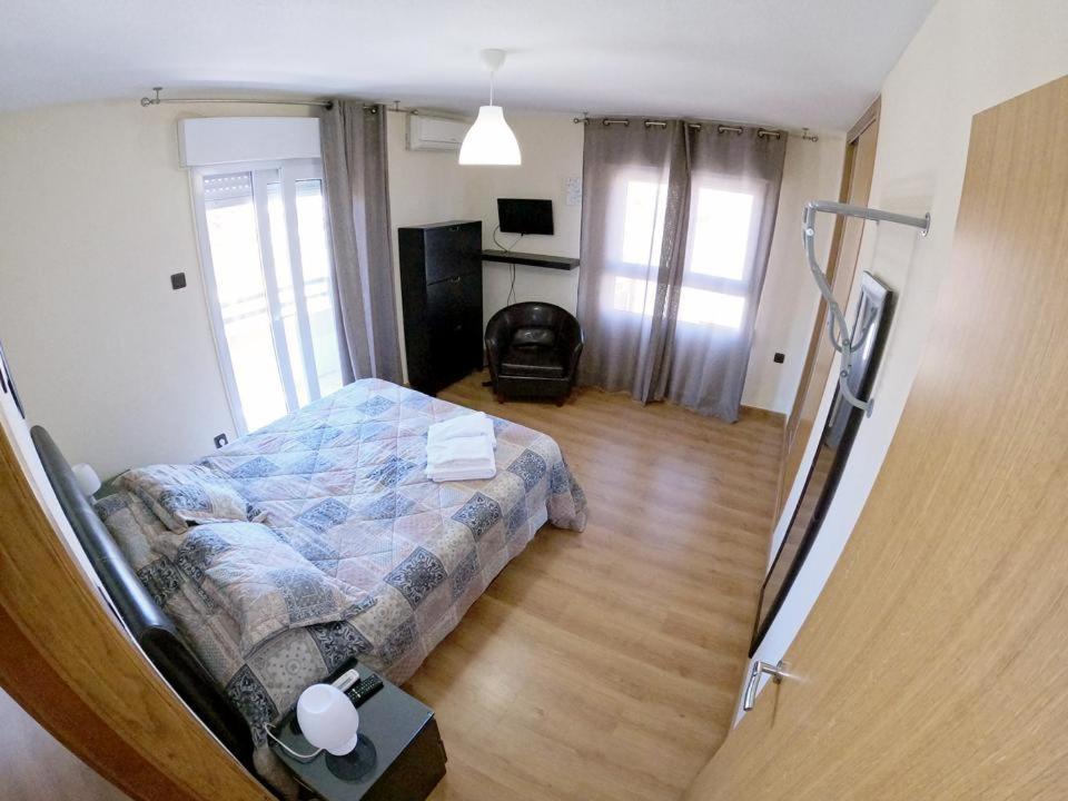 Los Alcázares Apartamentos La Encarnacion I מראה חיצוני תמונה