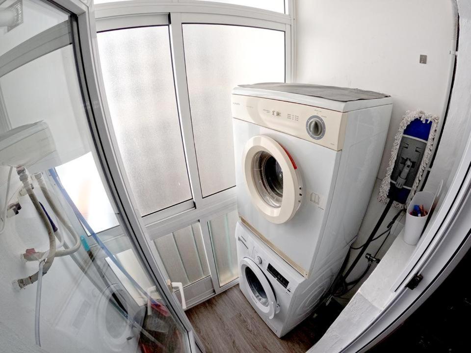 Los Alcázares Apartamentos La Encarnacion I מראה חיצוני תמונה