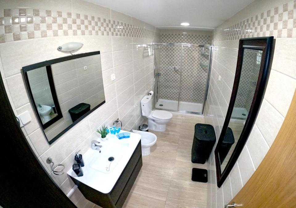 Los Alcázares Apartamentos La Encarnacion I מראה חיצוני תמונה