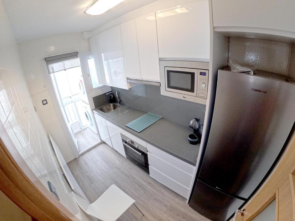 Los Alcázares Apartamentos La Encarnacion I מראה חיצוני תמונה