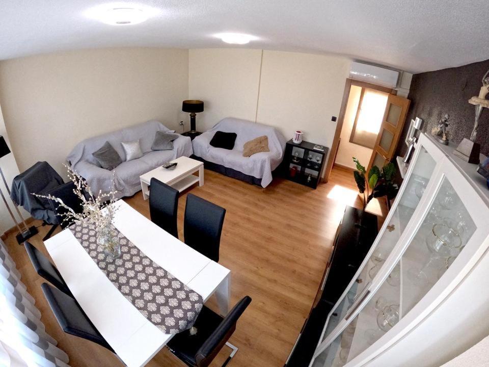 Los Alcázares Apartamentos La Encarnacion I מראה חיצוני תמונה