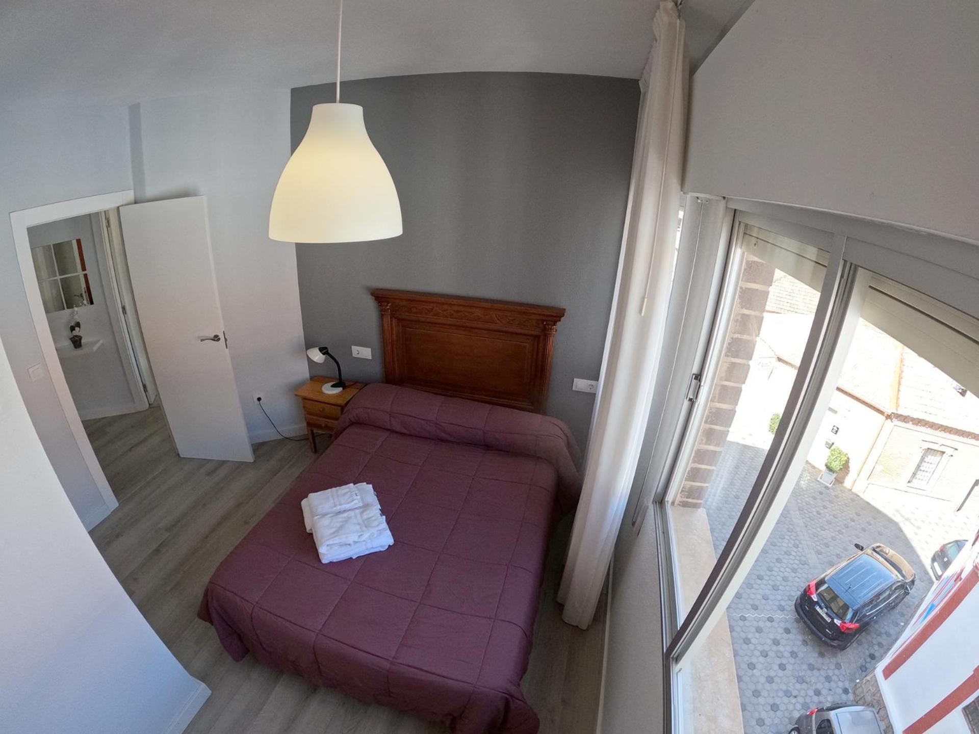 Los Alcázares Apartamentos La Encarnacion I מראה חיצוני תמונה