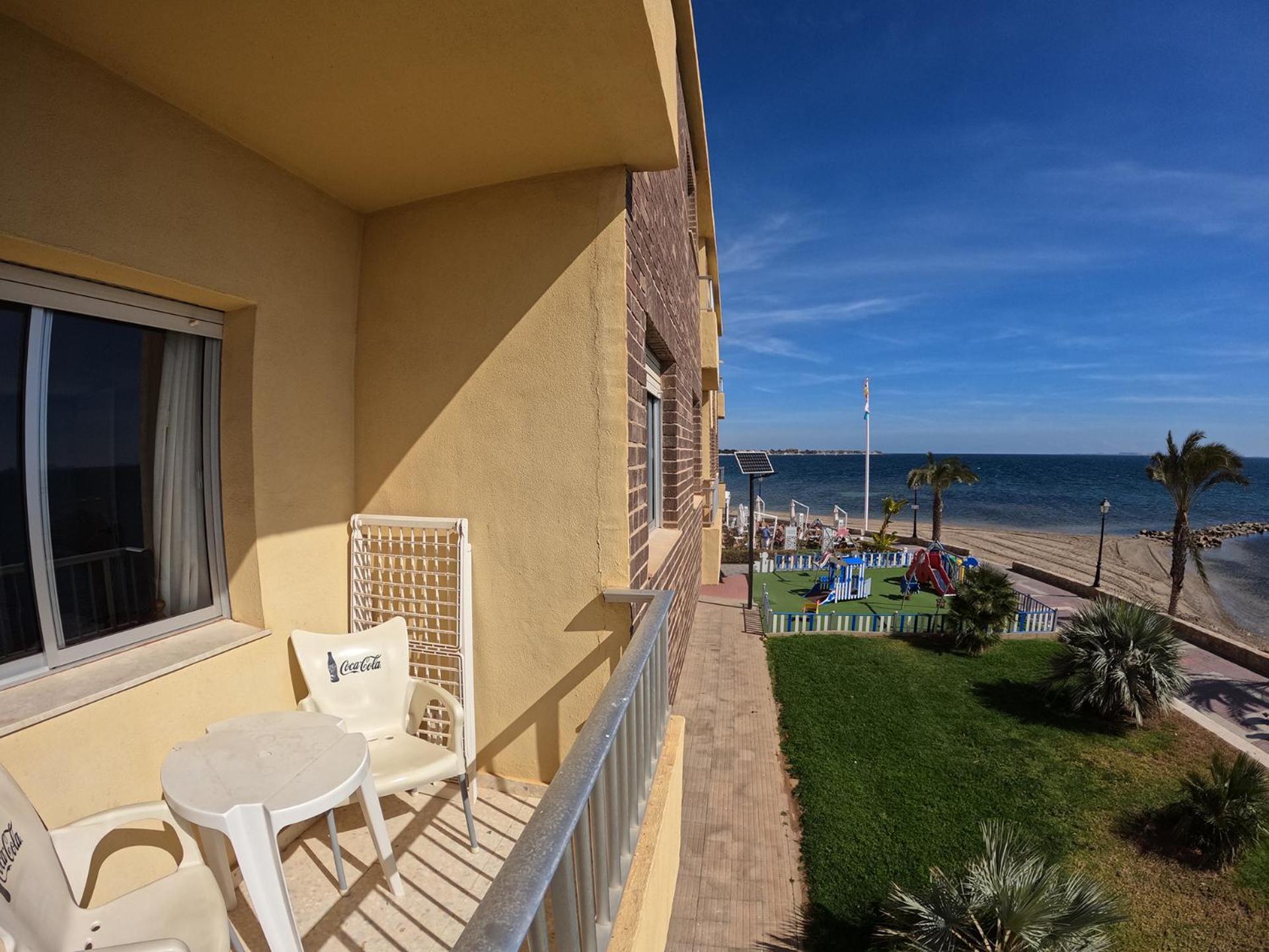 Los Alcázares Apartamentos La Encarnacion I מראה חיצוני תמונה