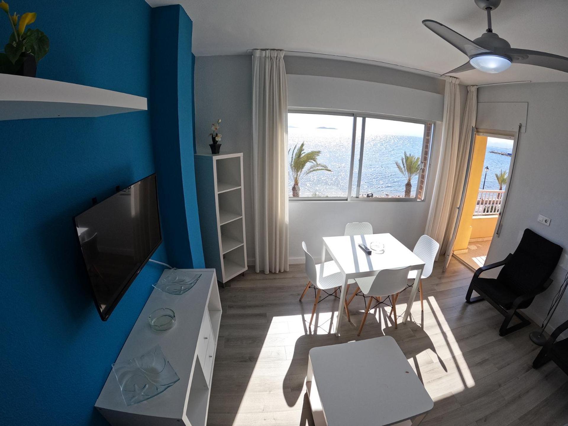 Los Alcázares Apartamentos La Encarnacion I מראה חיצוני תמונה