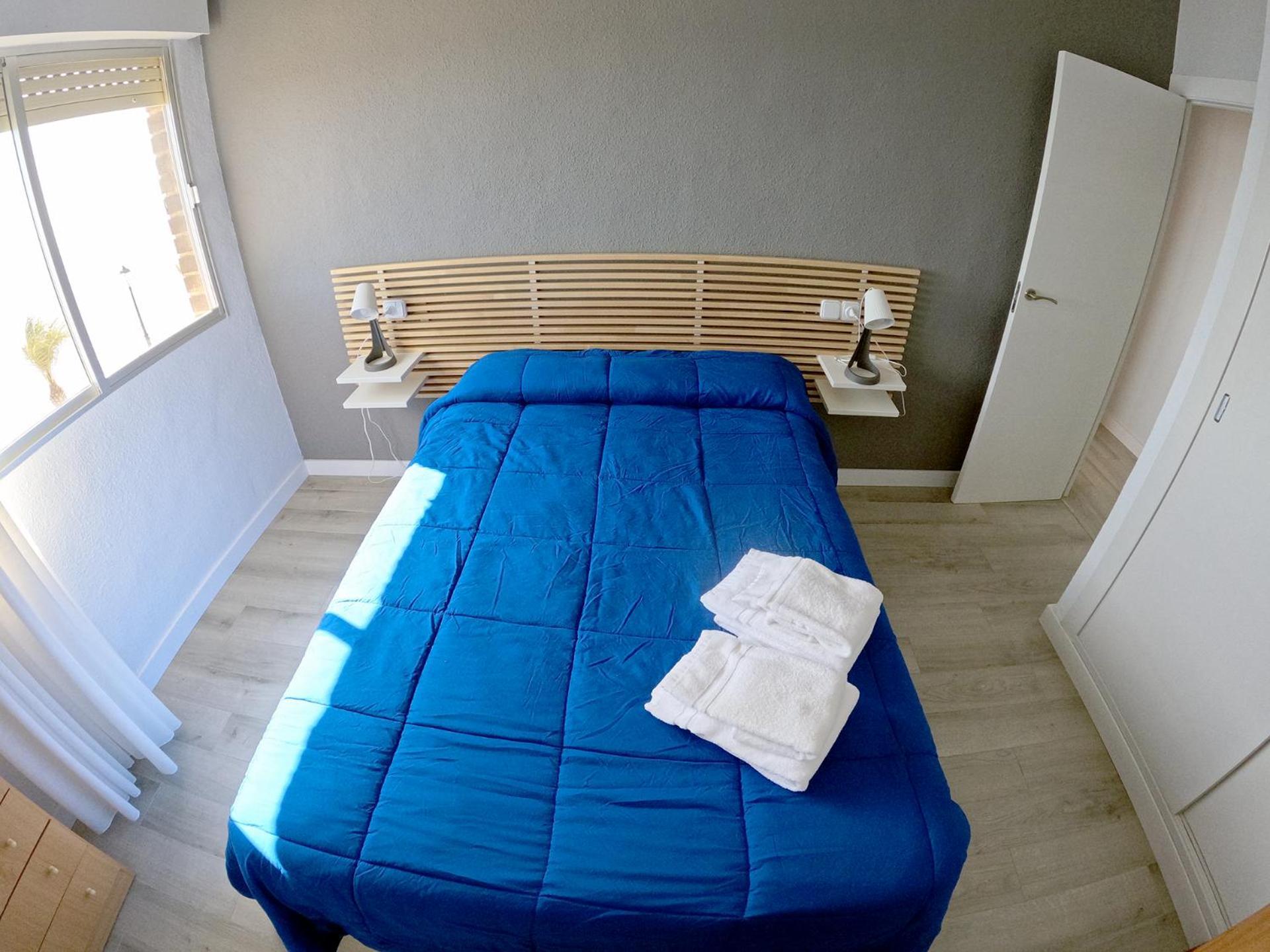 Los Alcázares Apartamentos La Encarnacion I מראה חיצוני תמונה