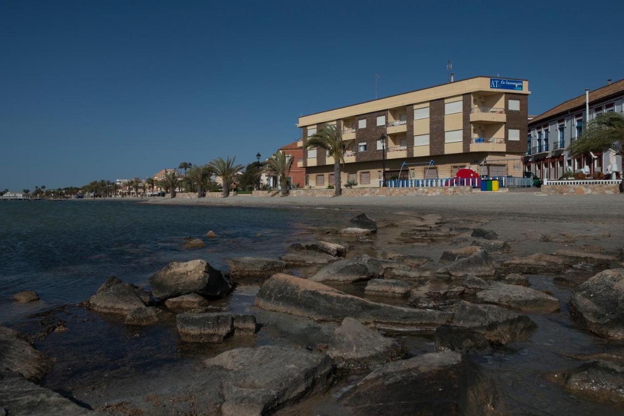 Los Alcázares Apartamentos La Encarnacion I מראה חיצוני תמונה