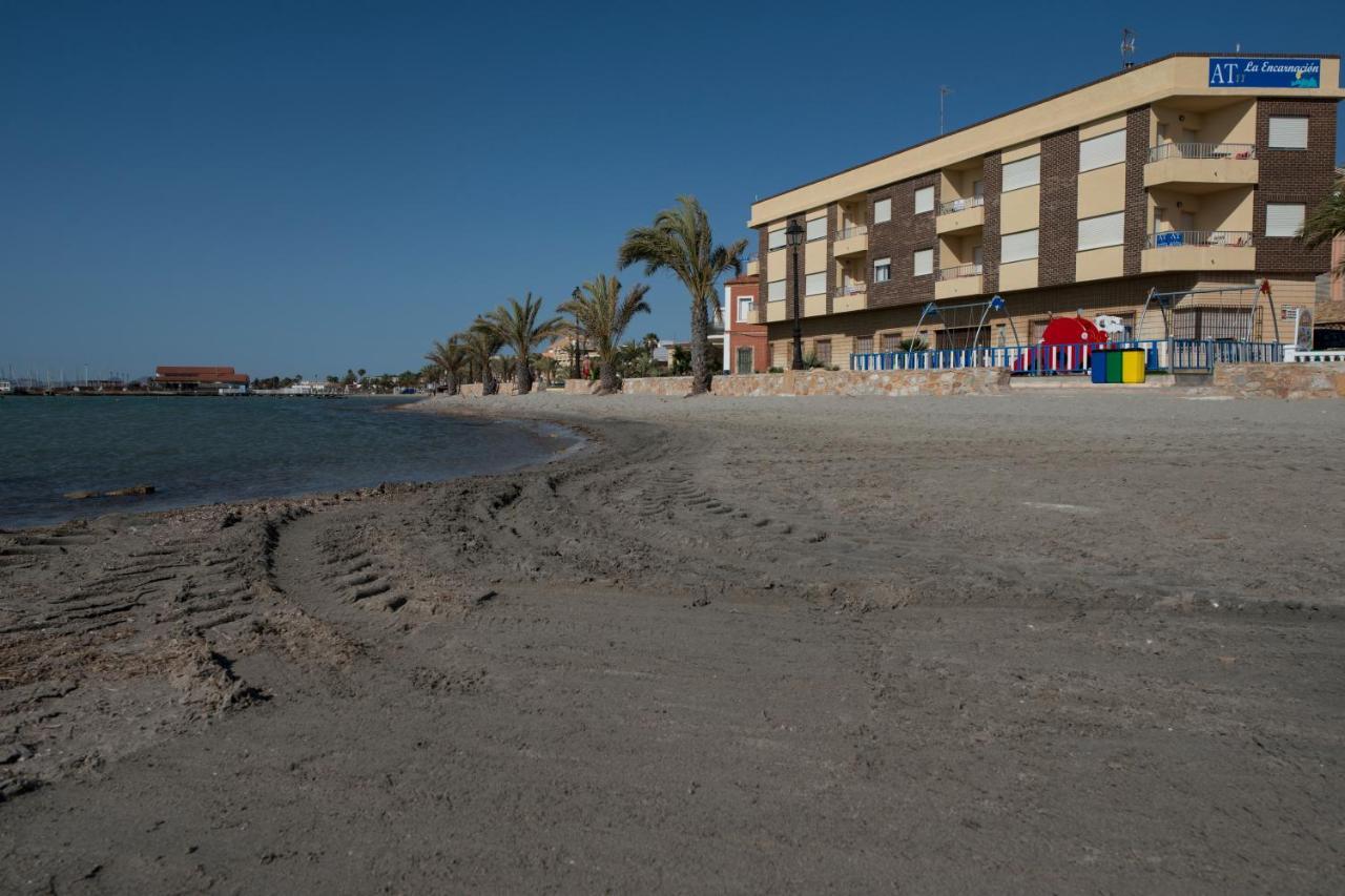 Los Alcázares Apartamentos La Encarnacion I מראה חיצוני תמונה