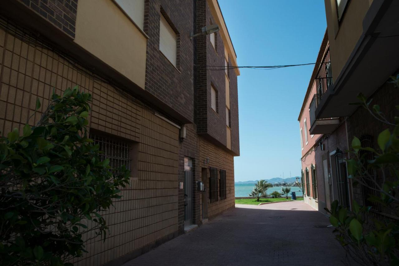 Los Alcázares Apartamentos La Encarnacion I מראה חיצוני תמונה