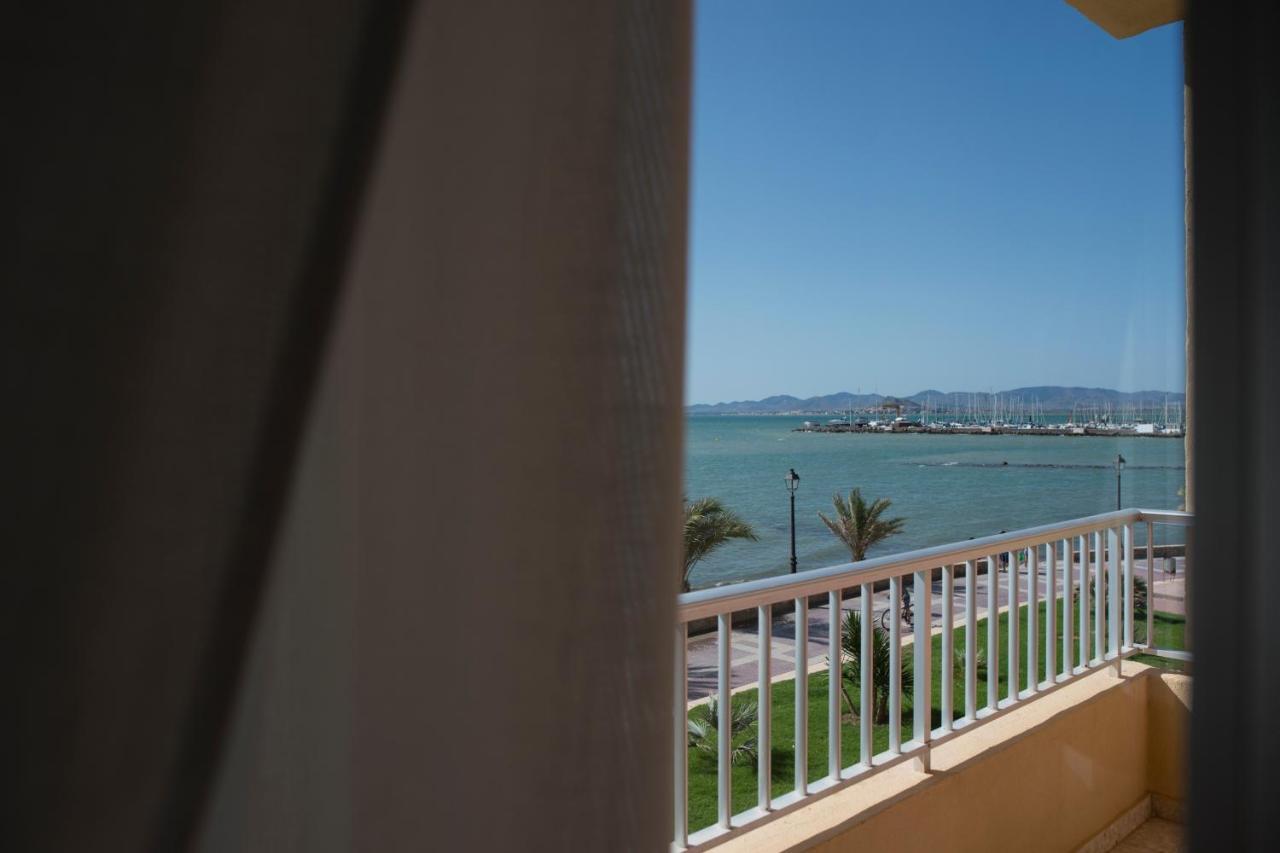 Los Alcázares Apartamentos La Encarnacion I מראה חיצוני תמונה