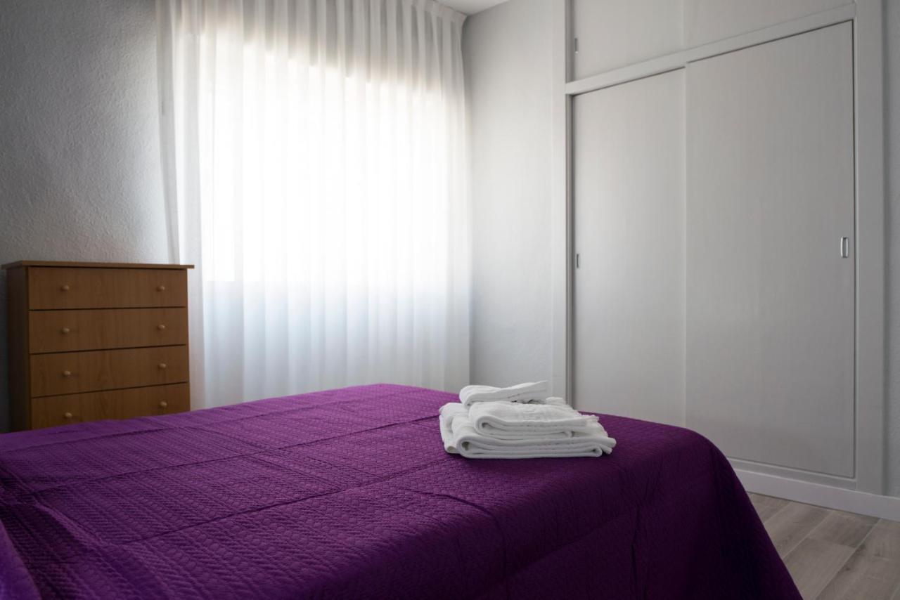 Los Alcázares Apartamentos La Encarnacion I מראה חיצוני תמונה