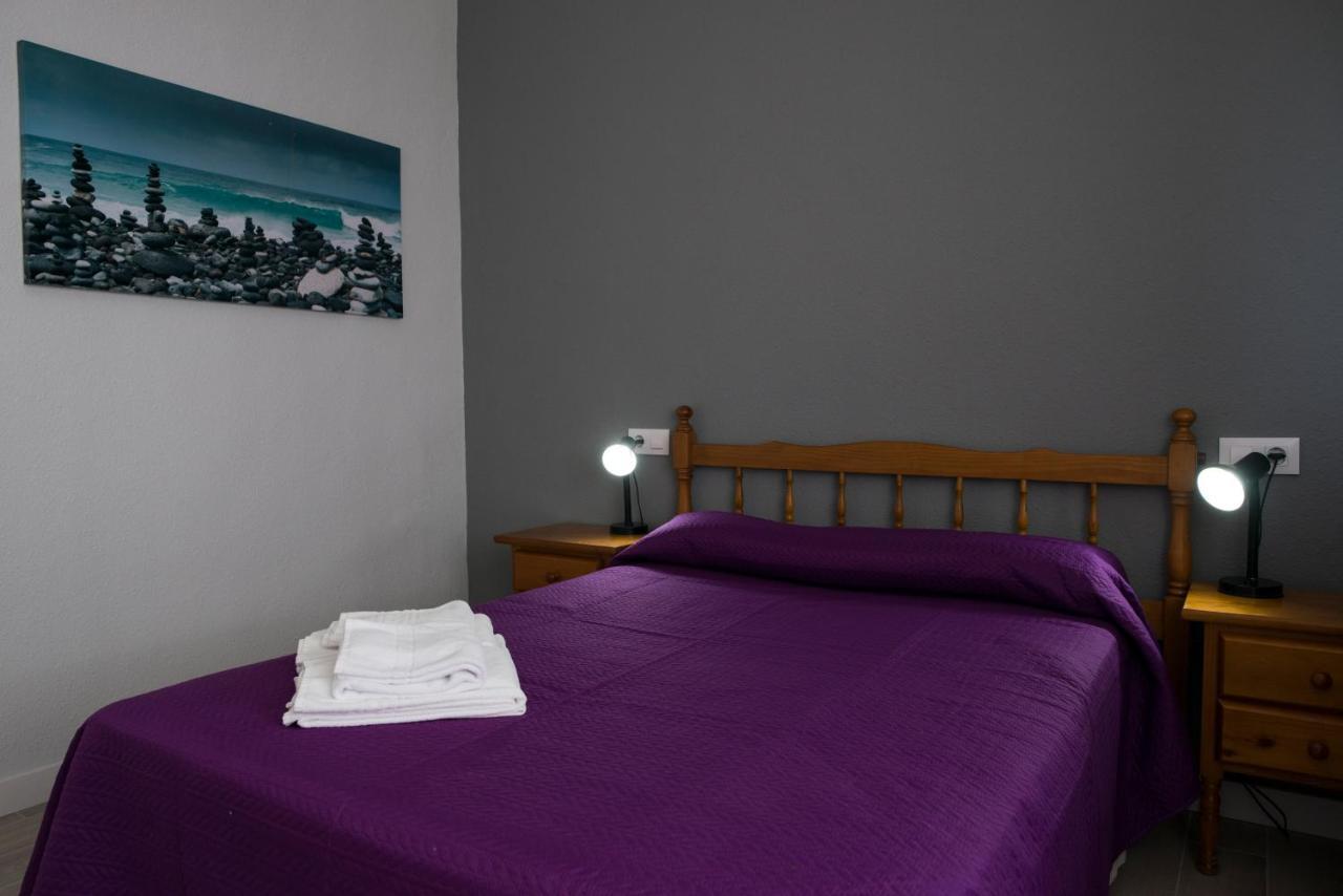 Los Alcázares Apartamentos La Encarnacion I מראה חיצוני תמונה