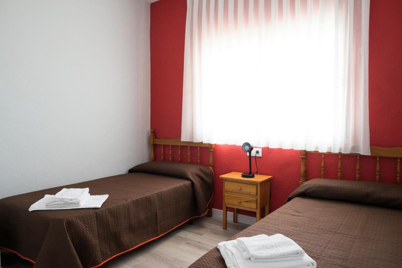 Los Alcázares Apartamentos La Encarnacion I מראה חיצוני תמונה