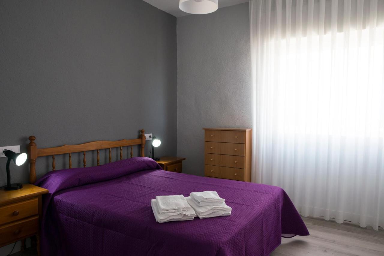 Los Alcázares Apartamentos La Encarnacion I מראה חיצוני תמונה
